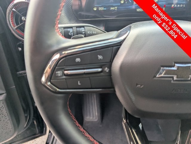 2025 Chevrolet Equinox RS