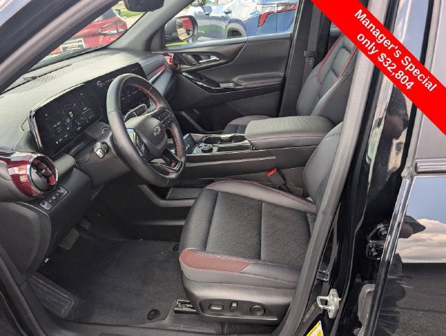 2025 Chevrolet Equinox RS
