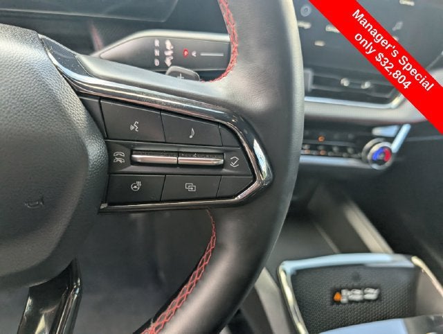2025 Chevrolet Equinox RS