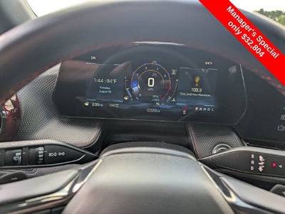 2025 Chevrolet Equinox RS