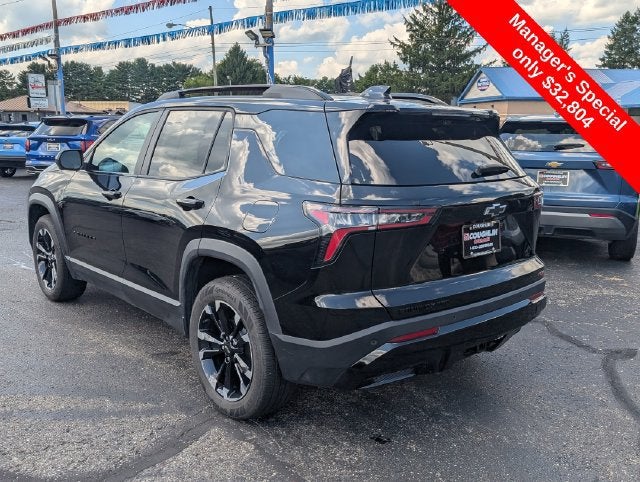 2025 Chevrolet Equinox RS