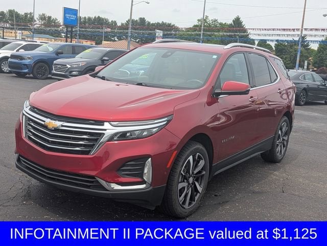 2023 Chevrolet Equinox Premier