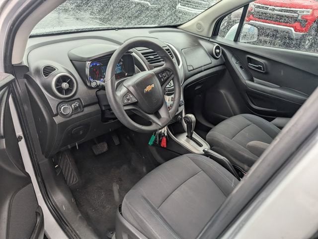 2016 Chevrolet Trax LT