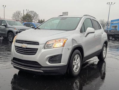2016 Chevrolet Trax LT