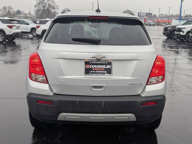 2016 Chevrolet Trax LT