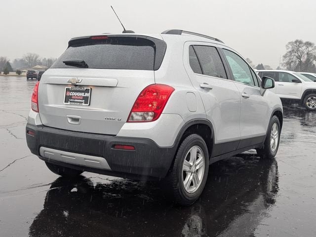 2016 Chevrolet Trax LT
