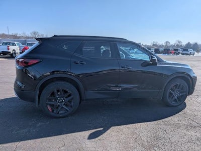 2020 Chevrolet Blazer 2LT