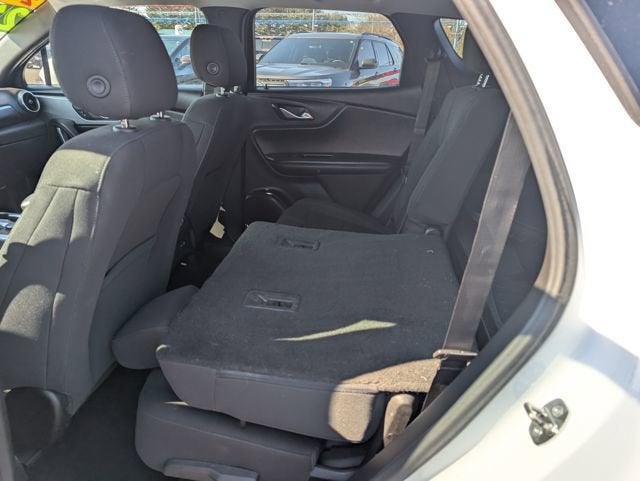 2022 Chevrolet Blazer 2LT