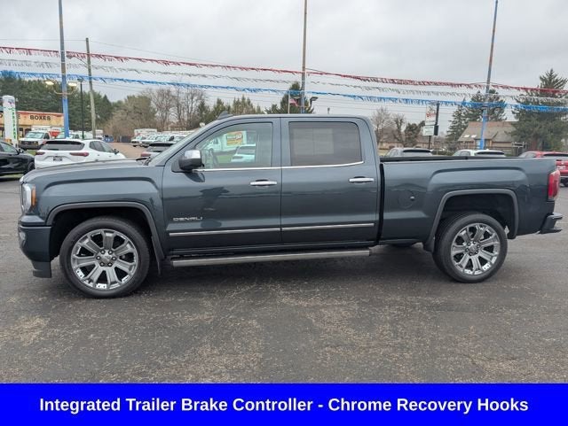 2018 GMC Sierra 1500 Denali