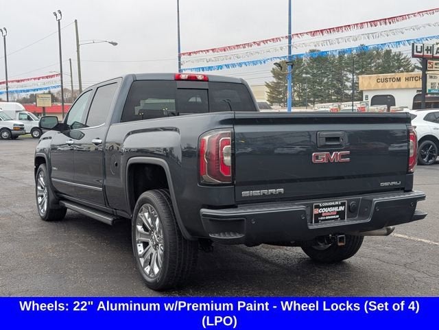 2018 GMC Sierra 1500 Denali