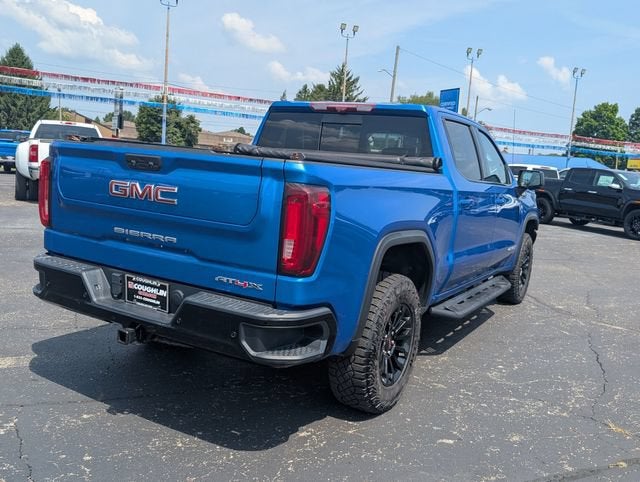 2023 GMC Sierra 1500 AT4X