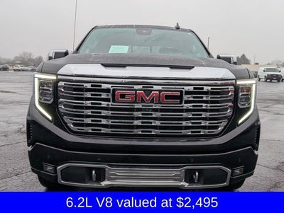 2023 GMC Sierra 1500 Denali