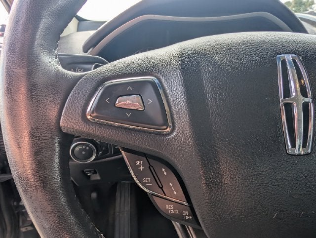 2013 Lincoln MKZ Base