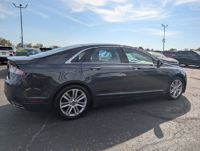 2013 Lincoln MKZ Base