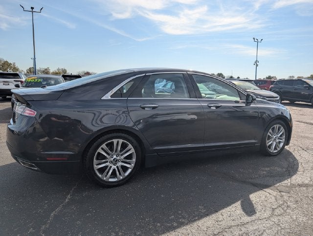 2013 Lincoln MKZ Base