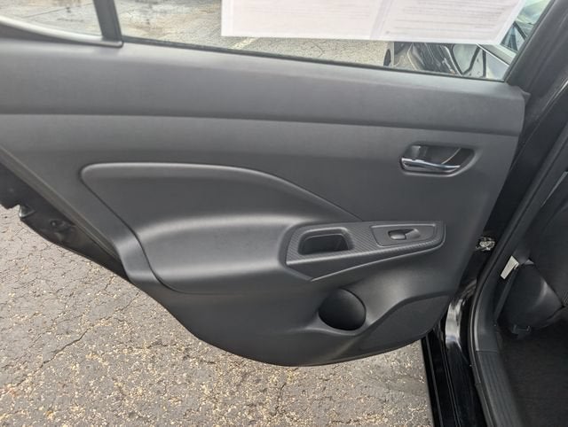 2024 Nissan Versa SV