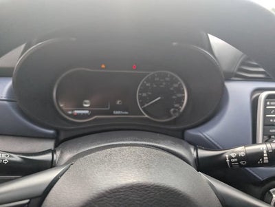 2024 Nissan Versa SV