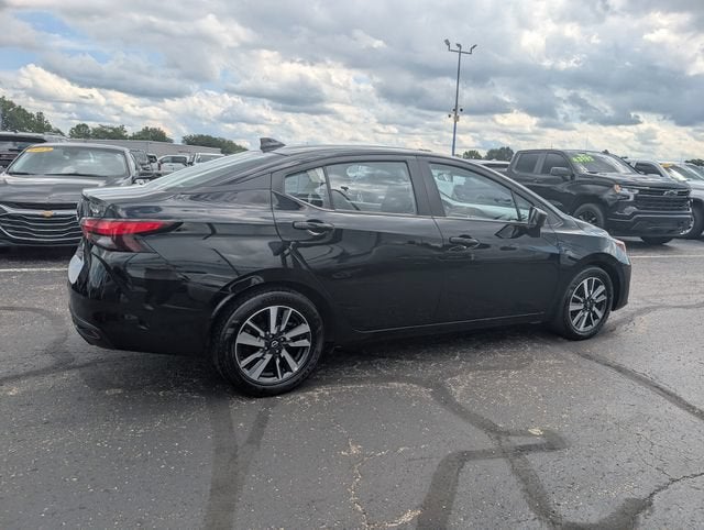 2024 Nissan Versa SV