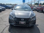 2024 Nissan Versa SR