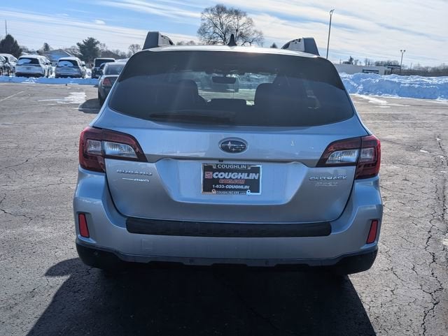 2017 Subaru Outback Limited