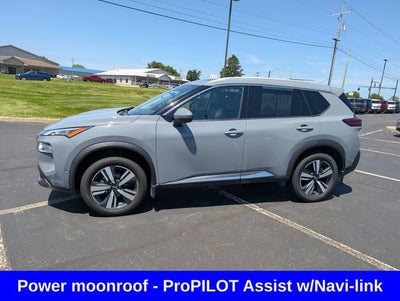2023 Nissan Rogue SL