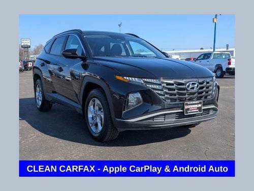 2022 Hyundai Tucson SEL