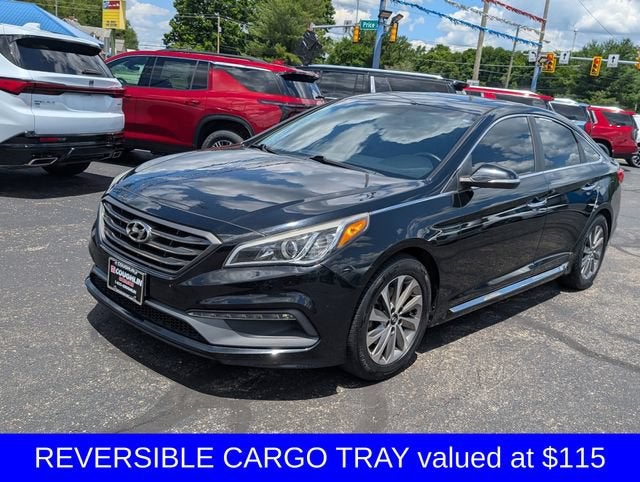 2015 Hyundai Sonata 2.4L Sport