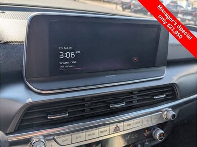 2022 Kia Telluride LX