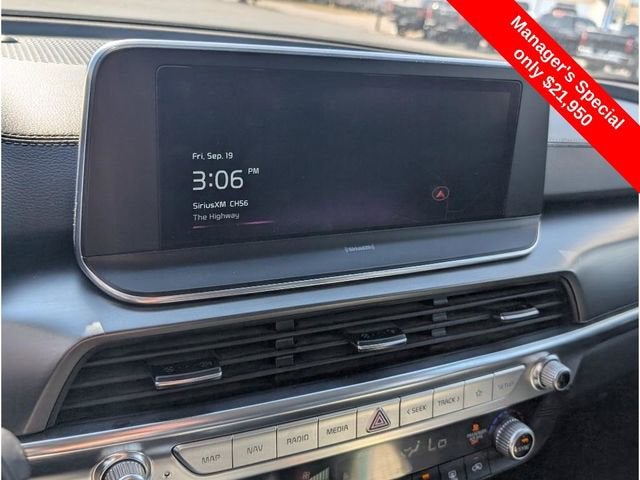 2022 Kia Telluride LX