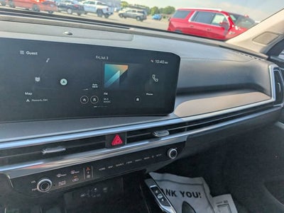 2025 Kia Sorento SX