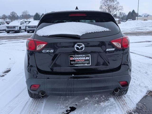 2013 Mazda Mazda CX-5 Grand Touring
