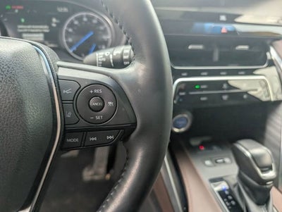 2021 Toyota Venza LE