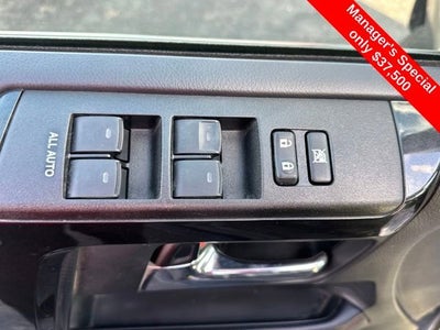 2022 Toyota 4Runner TRD Off Road Premium