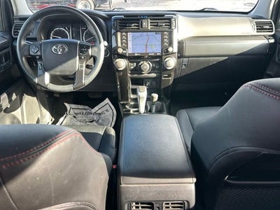 2022 Toyota 4Runner TRD Off Road Premium