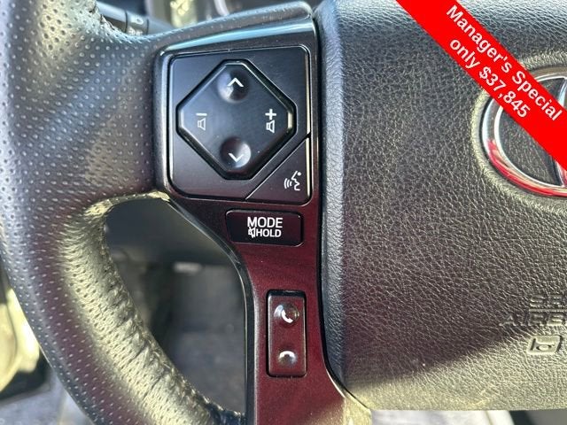 2022 Toyota 4Runner TRD Off Road Premium