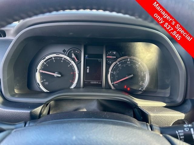 2022 Toyota 4Runner TRD Off Road Premium