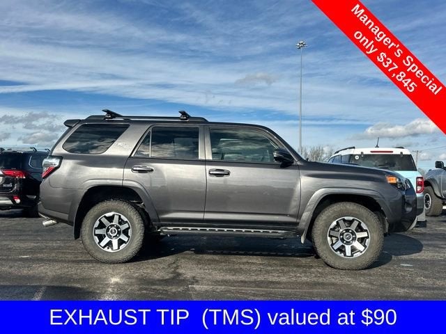 2022 Toyota 4Runner TRD Off Road Premium