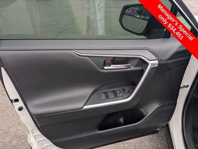 2022 Toyota RAV4 Hybrid XSE