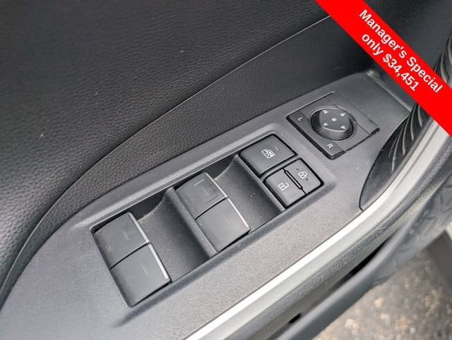 2022 Toyota RAV4 Hybrid XSE