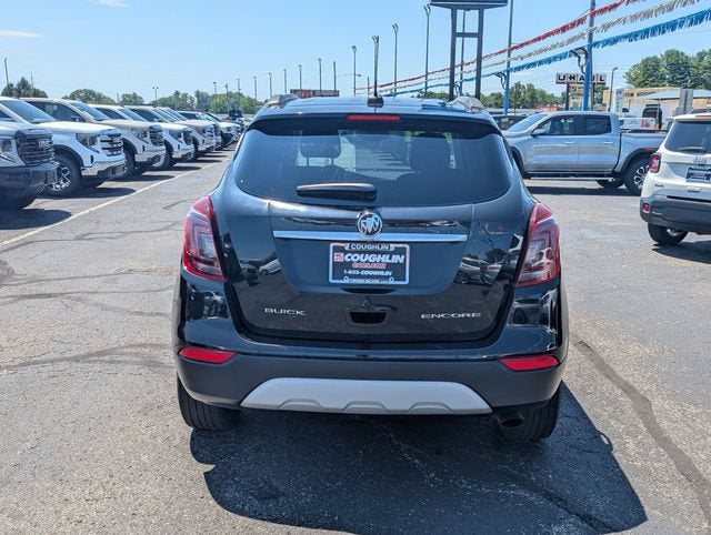 2017 Buick Encore Preferred II