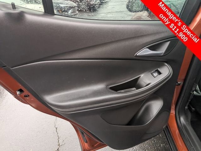 2020 Buick Encore GX Select