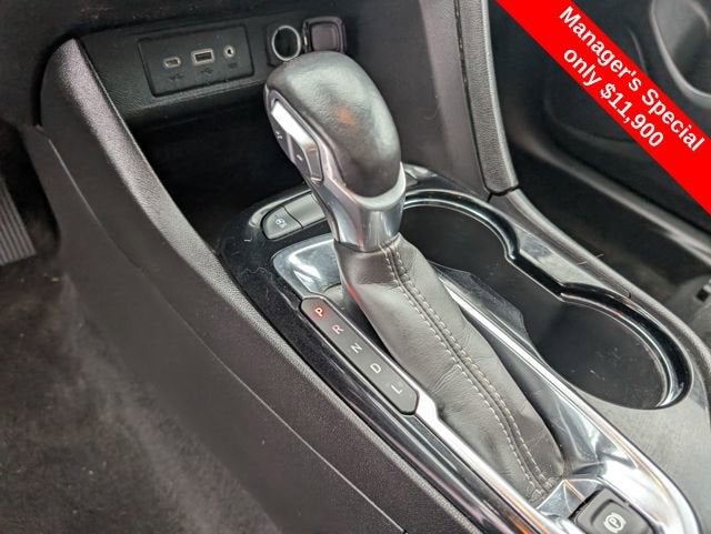 2020 Buick Encore GX Select