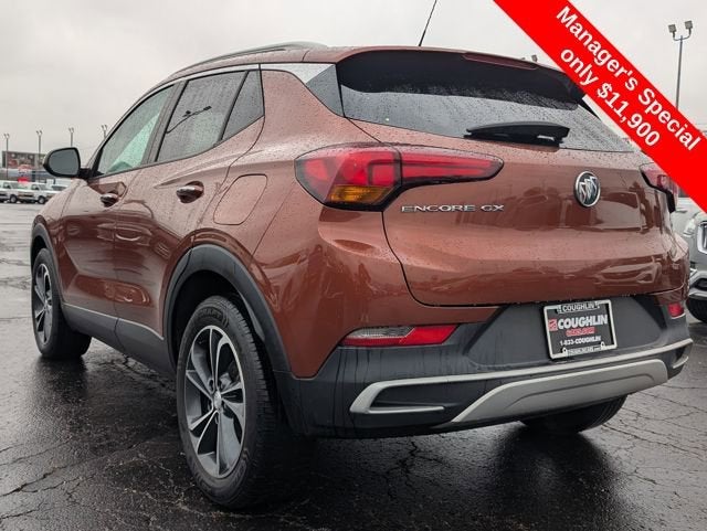 2020 Buick Encore GX Select