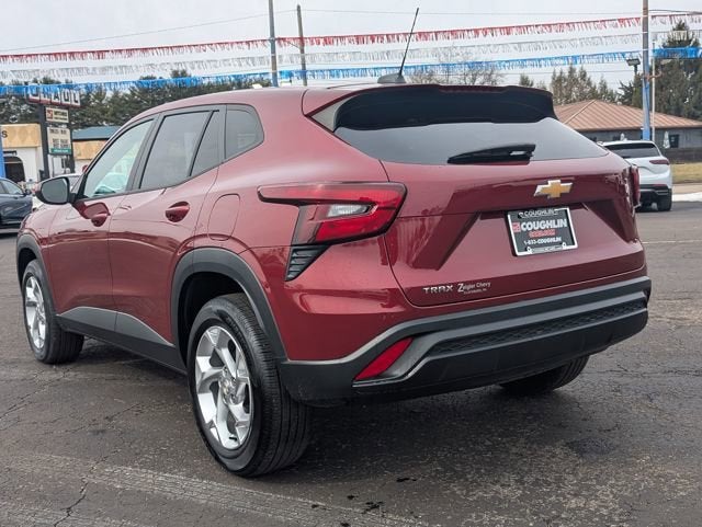 2024 Chevrolet Trax LS