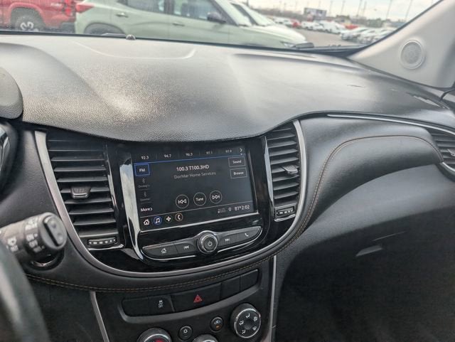 2022 Chevrolet Trax LT