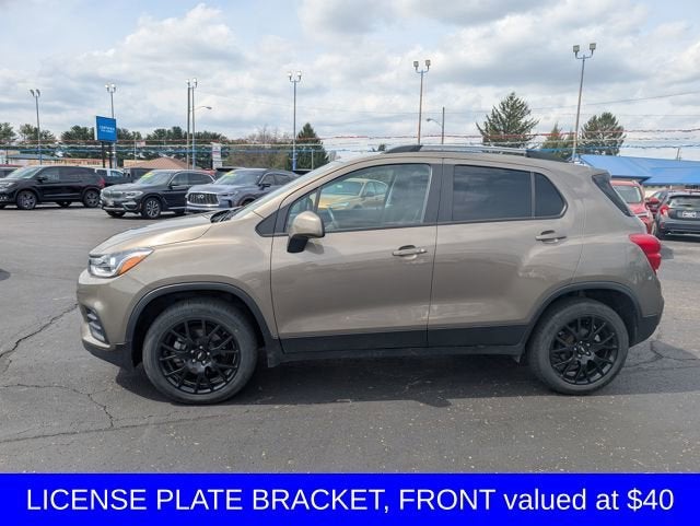 2022 Chevrolet Trax LT