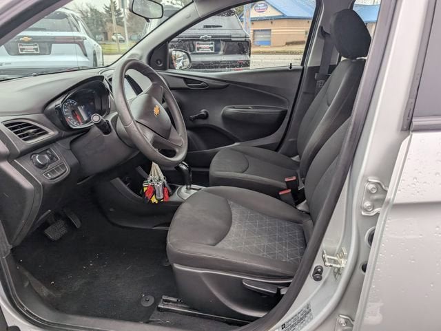 2020 Chevrolet Spark LS Automatic