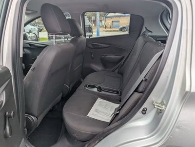 2020 Chevrolet Spark LS Automatic