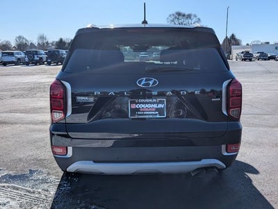 2022 Hyundai Palisade SEL