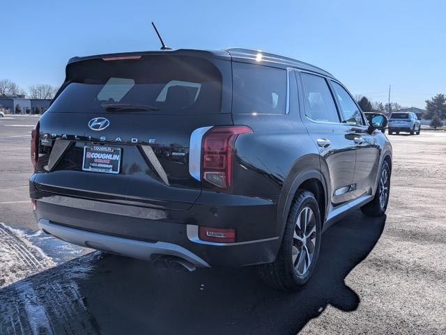 2022 Hyundai Palisade SEL